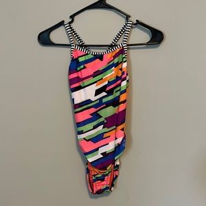 Dolfin Ugly one piece swim suit